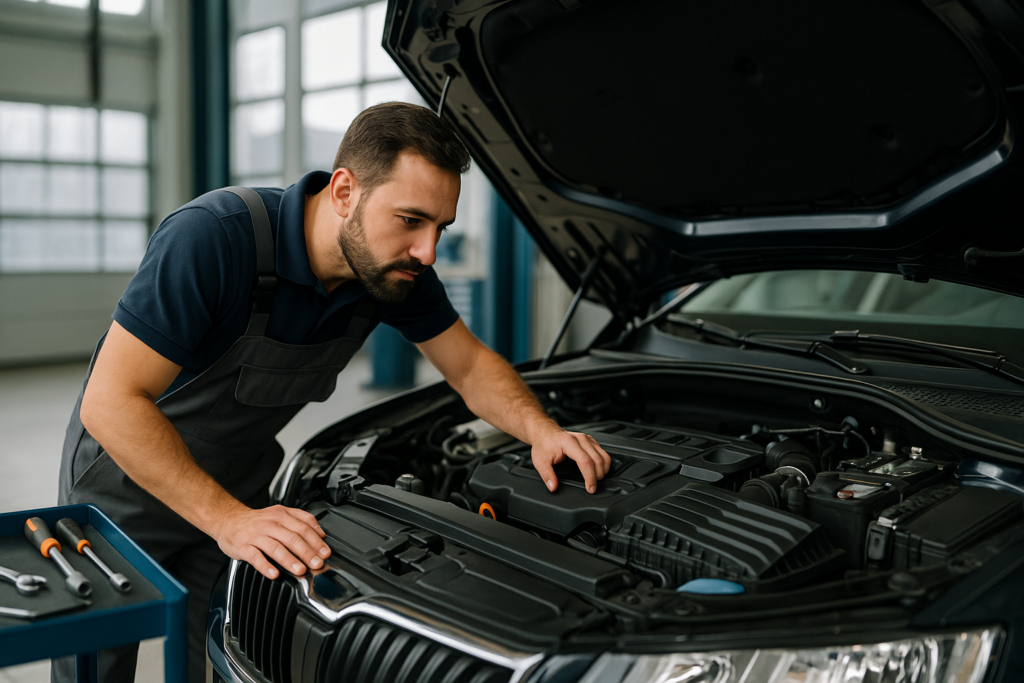 Car Maintenance: Why It’s Essential and How to Take Care of Your Vehicle